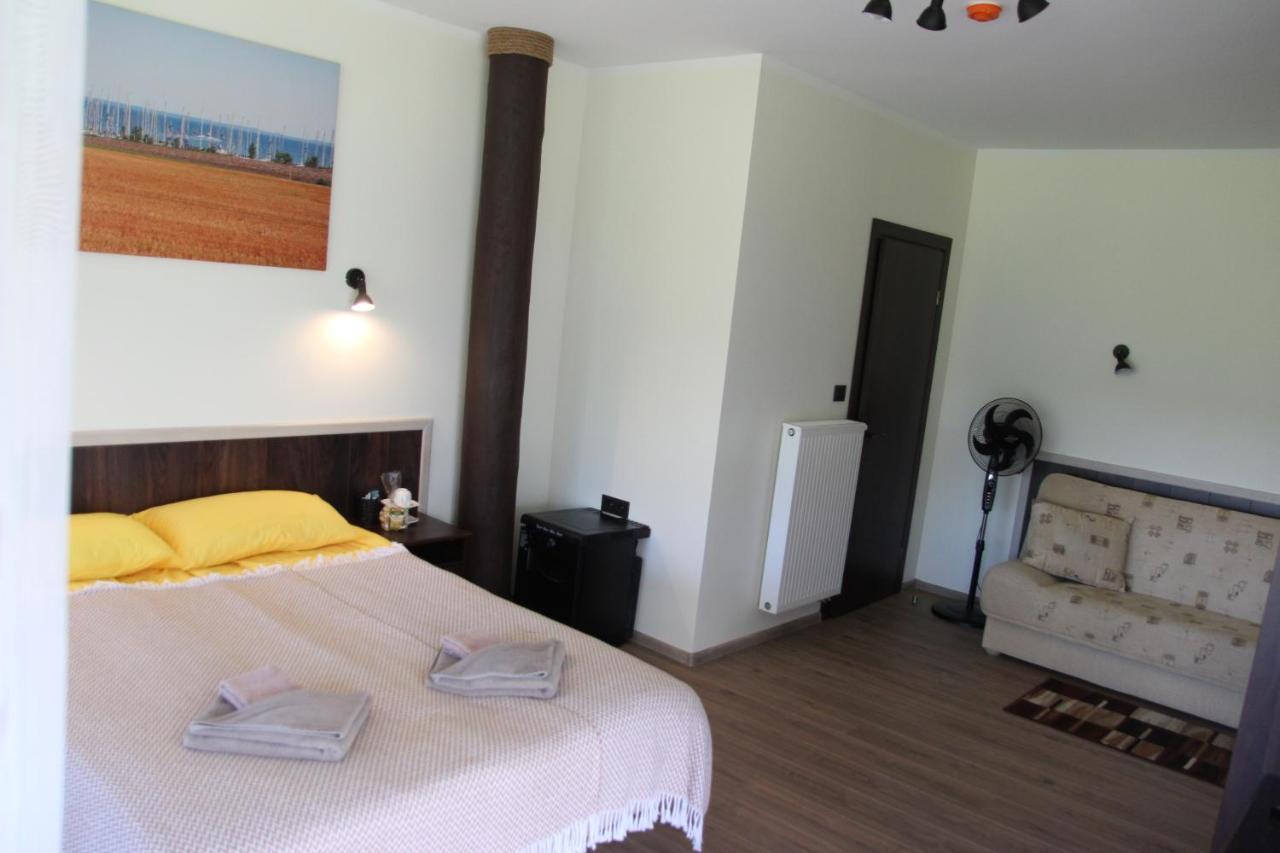 Vila Romnesa Ignalina Exterior foto